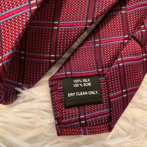 ❤️ Black from Saks Fifth Avenue Men’s tie